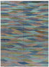 Maimaneh Modern Kilim 234 x 162 cms - The Nomads Tent